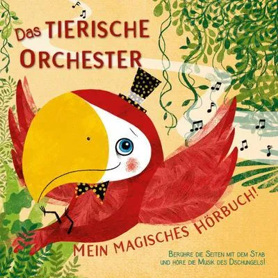 Immagine prodotto di Das tierische Orchester
