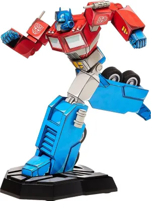 Produktbild von Transformers - Figur CD1485 (Einheitsgröße) (Bunt)