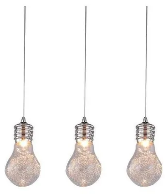 Produktbild von Leuchte Otus 3, höhenverstellbar, IP20, nicht dimmbar, 66x173cm, mit 3x G9 Fassung