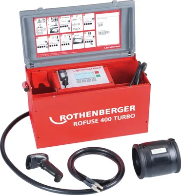 Image de Rothenberger Rofuse 400 Turbo - 1000000999