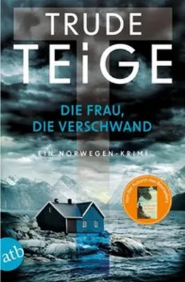 Immagine prodotto di Die Frau, die verschwand