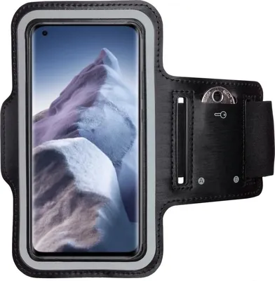 Image de Bracelet de sport pour Xiaomi Mi 11 Ultra Housse de téléphone portable Housse de bracelet de fitness Housse de course
