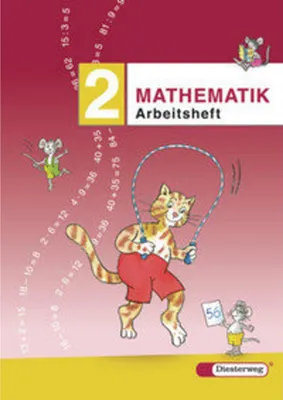 Produktbild von Mathematik 2. Arbeitsheft
