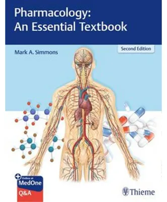 Produktbild von Pharmacology: An Essential Textbook