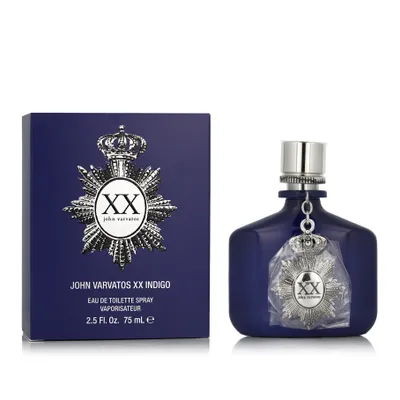 Produktbild von John Varvatos Herrenparfüm EDT Xx Indigo 75 ml