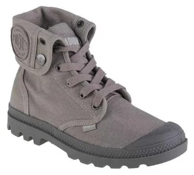 Produktbild von Palladium - "Baggy" Stiefeletten für Damen PP10265 (37 EU) (Grau)
