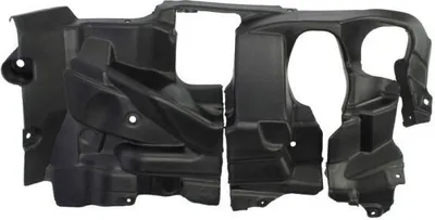 Produktbild von BLIC Motorabdeckung Motorschutz für BMW 5 Touring (F11) 5 Limousine (F10) 7 (F01, F02, F03, F04) 5 GT (F07) 6 Gran Coupe (F06)