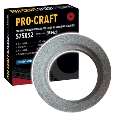 Produktbild von Procraft S75X52 /EBS420