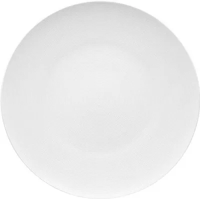 Produktbild von Famanu Teller 33 cm - Weißes Design