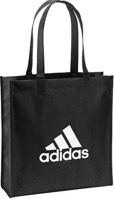 Produktbild von adidas Originals Shopper Tasche Einkaufstasche Sporttasche Strandtasche Performance Logo gedruckt