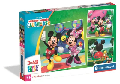 Produktbild von Clementoni 25005, 5 Jahr(e)