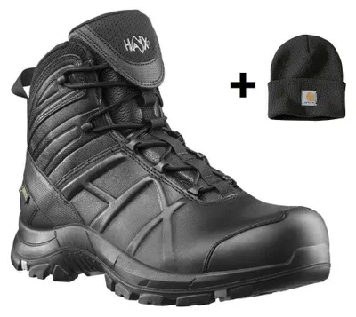 Produktbild von HAIX Sicherheitsschuhe BLACK EAGLE SAFETY 50 Mid Gr.  11.0 / EU 46