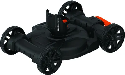 Produktbild von 3-in-1 Multi-Trimmer-Basis CM100 (schwarz)
