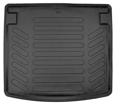 Produktbild von Trimak Kofferraumwanne kompatibel mit VW Caddy 5 Sitzer 2003 - 2010 Kofferraummatte