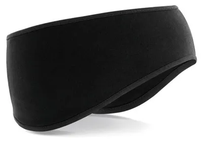 Image de Beechfield - Bandeau « Sports Tech », Softshell FK1199 (taille unique) (noir)