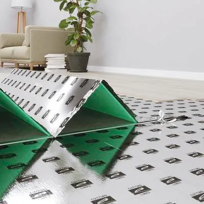 Obrázek produktu pro Podložka pod podlahy Arbiton Secura Extra Aquastop Smart 3 mm 6 m²