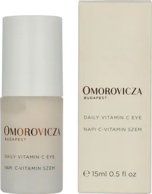 Produktbild von Omorovicza Daily Vitamin C Eye Cream