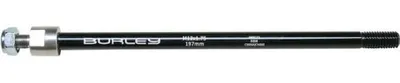 Image de Axe de roue Burley M12, Taille:M12 x 1.75 - 197mm