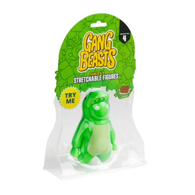 Zdjęcie produktu dla Figurka rozciągliwa Gang Beasts 1 pack seria 1
