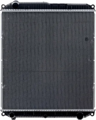 Image de MAHLE CR 100 000P Radiateur Radiateur à eau Radiateur moteur adapté pour MERCEDES-BENZ ATEGO 3