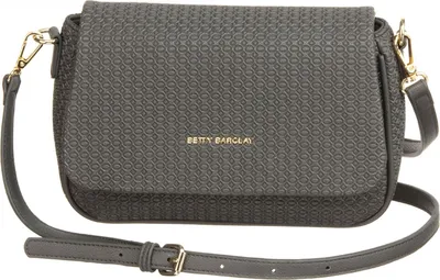 Produktbild von Betty Barclay Umhängetasche Shoulder Bag Antracite dunkelgrau