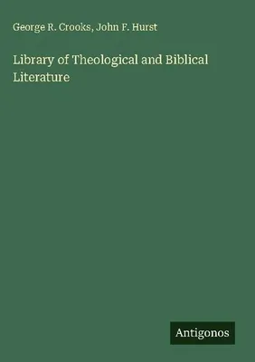 Produktbild von Library of Theological and Biblical Literature