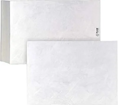 Obrázek produktu pro Obálky Tyvek C4 bez okénka 55 g/m2 229 x 324 mm 100 obálek
