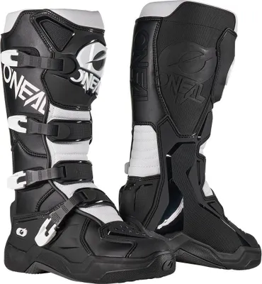 Zdjęcie produktu dla Buty Oneal 3Srs Mx Czarne/Białe Rozmiar: 14/48
