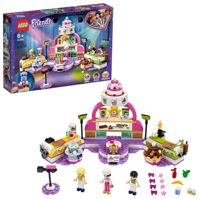 Immagine prodotto di LEGO® Friends 41393 Bausatz