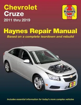 Obrázek produktu pro Chevrolet Cruze 2011–2019