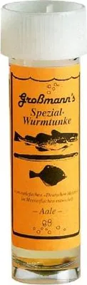 Produktbild von Großmanns Spezial Wurmtunke 25ml Aal