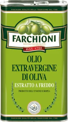 Produktbild von Olivenöl 5Liter extravergine Farchioni