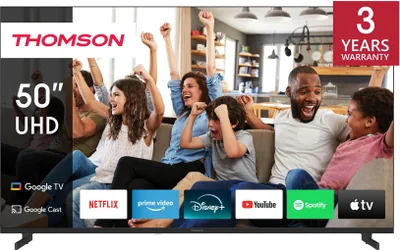 Image de 50" Thomson 50UG4S14