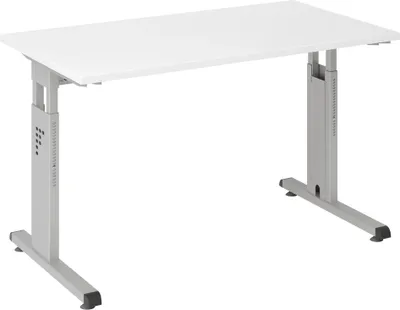 Produktbild von MEGA 612 S - Weiß/Silber_