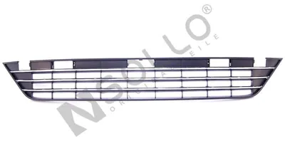 Image de Grille d'aération Sollo pour pare-chocs avant VW 7P6853671KRYP pour TOUAREG 7P5