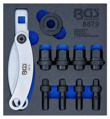 Image de BGS 8879 Kit de montage de boulon de roue
