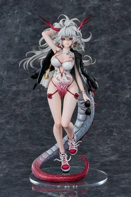 Produktbild von DZ12SX Statue 1/6 Tatsuzaki Ryou 25 cm