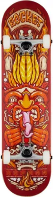 Image de Rocket Skateboard Chief Pile Up 7.75