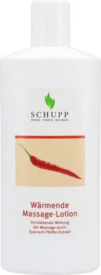 Produktbild von Massage-Lotion wärmend 1000 ml