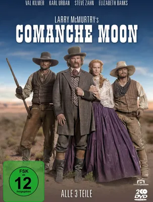 Produktbild von Larry McMurtrys Comanche Moon
