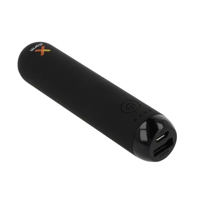 Produktbild von Xtorm Fuelbank 1x, 2500 mAh, Schwarz, Grau