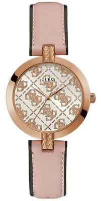 Produktbild von Nur Zeit Guess Rosa Kollektion - frau