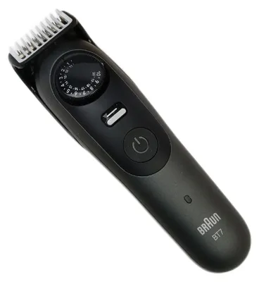 Zdjęcie produktu dla Maszynka do strzyżenia włosów Braun Series 7 BT7525, szara