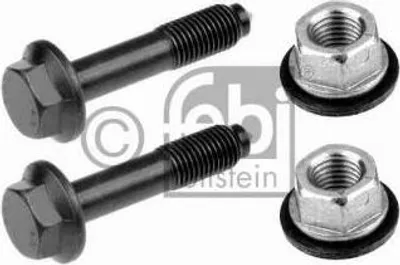 Produktbild von Febi Bilstein Schraubensatz, Federbein-Radlagergehäuse Vorderachse 01801