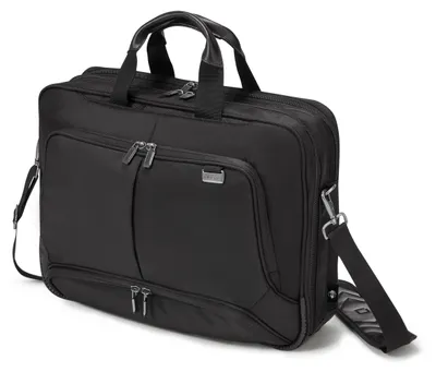 Produktbild von DICOTA Eco Top Traveller PRO - Notebook-Rucksack - 43.9 cm - 15" - 17.3" - Schwarz