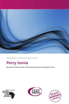 Produktbild von Percy Isenia