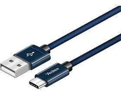 Zdjęcie produktu dla YENKEE Cable USB A-USB C 2m
