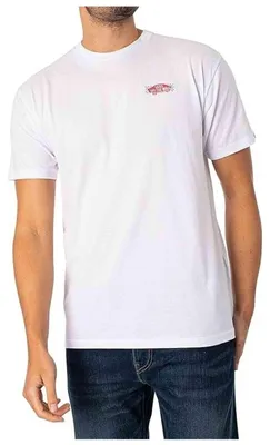 Produktbild von T-Shirt Vans VN000FHKWHT für Jungen