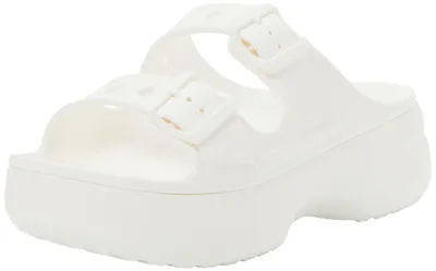 Obrázok produktu pre Dámske sandále Crocs Saturday Plateau, biela farba, veľkosť 38