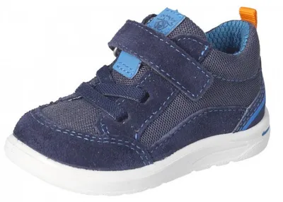 Produktbild von Ricosta Ebbo M Klettschuh Blau